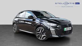Peugeot 208 51kWh GT Premium Hatchback 5dr Electric Auto (7.4kW Charger) (15