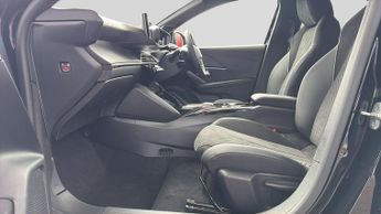 Peugeot 208 51kWh GT Premium Hatchback 5dr Electric Auto (7.4kW Charger) (15