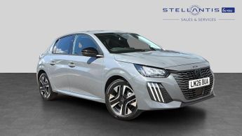 Peugeot 208 1.2 Allure Hatchback 5dr Petrol Hybrid e-DSC6 Euro 6 (s/s) (100 