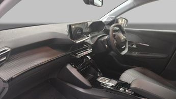 Peugeot 208 50kWh Allure Hatchback 5dr Electric Auto (7.4kW Charger) (136 ps