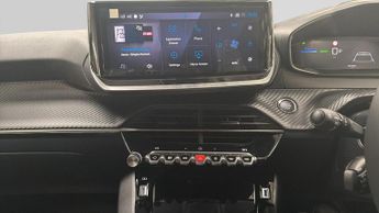 Peugeot 208 50kWh Allure Hatchback 5dr Electric Auto (7.4kW Charger) (136 ps