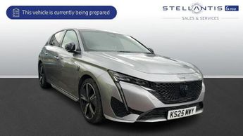 Peugeot 308 1.2 GT Hatchback 5dr Petrol Hybrid e-DSC6 Euro 6 (s/s) (136 ps)