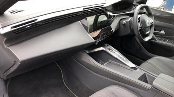 Peugeot 308 Sw 1.2 GT Estate 5dr Petrol Hybrid e-DSC6 Euro 6 (s/s) (136 ps)