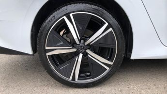 Peugeot 308 Sw 1.2 GT Estate 5dr Petrol Hybrid e-DSC6 Euro 6 (s/s) (136 ps)
