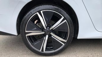 Peugeot 308 Sw 1.2 GT Estate 5dr Petrol Hybrid e-DSC6 Euro 6 (s/s) (136 ps)