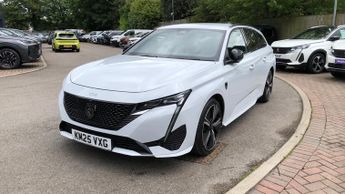 Peugeot 308 Sw 1.2 GT Estate 5dr Petrol Hybrid e-DSC6 Euro 6 (s/s) (136 ps)