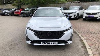 Peugeot 308 Sw 1.2 GT Estate 5dr Petrol Hybrid e-DSC6 Euro 6 (s/s) (136 ps)