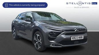 Citroen C5 X 1.2 PureTech Shine Hatchback 5dr Petrol EAT8 Euro 6 (s/s) (130 p