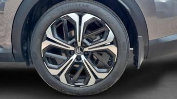 Citroen C5 X 1.2 PureTech Shine Hatchback 5dr Petrol EAT8 Euro 6 (s/s) (130 p