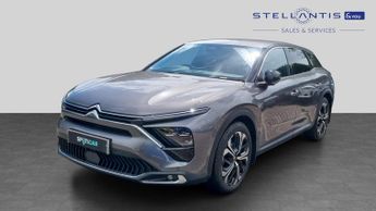 Citroen C5 X 1.2 PureTech Shine Hatchback 5dr Petrol EAT8 Euro 6 (s/s) (130 p