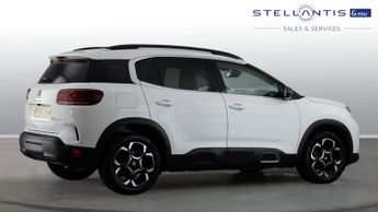 Citroen C5 Aircross 1.2 PureTech MHEV Shine SUV 5dr Petrol Hybrid e-DSC Euro 6 (s/s)