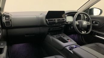 Citroen C5 Aircross 1.2 PureTech MHEV Shine SUV 5dr Petrol Hybrid e-DSC Euro 6 (s/s)