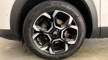 Citroen C5 Aircross 1.2 PureTech MHEV Shine SUV 5dr Petrol Hybrid e-DSC Euro 6 (s/s)