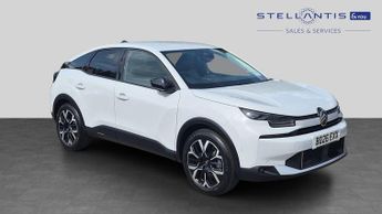 Citroen C4 1.2 Hybrid MAX Hatchback 5dr Petrol Hybrid e-DSC Euro 6 (s/s) (1