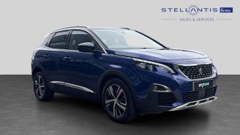 Peugeot 3008 1.2 PureTech GT Line SUV 5dr Petrol Manual Euro 6 (s/s) (130 ps)