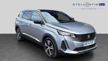Peugeot 5008 1.5 BlueHDi GT SUV 5dr Diesel EAT Euro 6 (s/s) (130 ps)