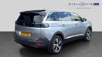Peugeot 5008 1.5 BlueHDi GT SUV 5dr Diesel EAT Euro 6 (s/s) (130 ps)