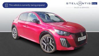 Peugeot 208 1.2 GT Hatchback 5dr Petrol Hybrid e-DSC6 Euro 6 (s/s) (110 ps)