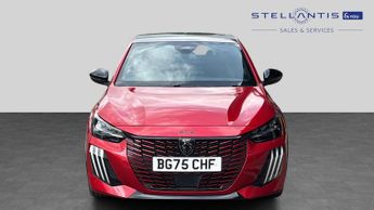 Peugeot 208 1.2 GT Hatchback 5dr Petrol Hybrid e-DSC6 Euro 6 (s/s) (110 ps)