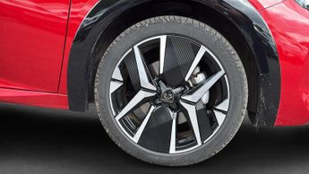 Peugeot 208 1.2 GT Hatchback 5dr Petrol Hybrid e-DSC6 Euro 6 (s/s) (110 ps)