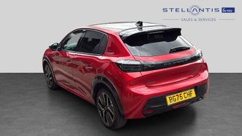 Peugeot 208 1.2 GT Hatchback 5dr Petrol Hybrid e-DSC6 Euro 6 (s/s) (110 ps)
