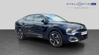 Citroen C4 X 1.2 PureTech MAX Fastback 4dr Petrol EAT8 Euro 6 (s/s) (130 ps)