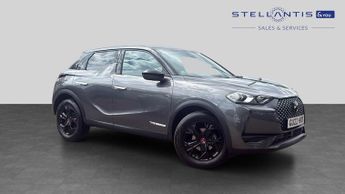 DS 3 1.2 PureTech Performance Line Crossback 5dr Petrol Manual Euro 6