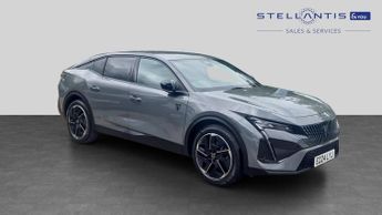 Peugeot 408 1.2 PureTech GT Fastback 5dr Petrol EAT Euro 6 (s/s) (130 ps)