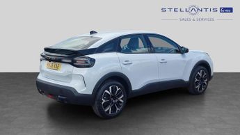 Citroen C4 1.2 PureTech PLUS Hatchback 5dr Petrol EAT8 Euro 6 (s/s) (130 ps