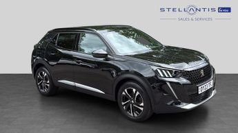Peugeot 2008 1.2 PureTech GT SUV 5dr Petrol Manual Euro 6 (s/s) (130 ps)