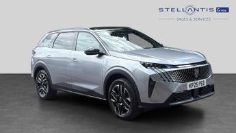 Peugeot 5008 1.2 GT SUV 5dr Petrol Hybrid e-DSC6 Euro 6 (s/s) (136 ps)