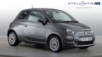 Fiat 500 1.0 MHEV Hatchback 3dr Petrol Manual Euro 6 (s/s) (70 bhp)