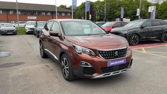 Peugeot 3008 1.2 PureTech Allure SUV 5dr Petrol EAT Euro 6 (s/s) (130 ps)