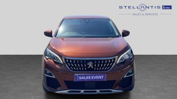 Peugeot 3008 SUV 1.2 PureTech Allure SUV 5dr Petrol EAT Euro 6 (s/s) (130 ps)