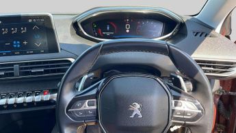 Peugeot 3008 SUV 1.2 PureTech Allure SUV 5dr Petrol EAT Euro 6 (s/s) (130 ps)