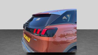 Peugeot 3008 SUV 1.2 PureTech Allure SUV 5dr Petrol EAT Euro 6 (s/s) (130 ps)