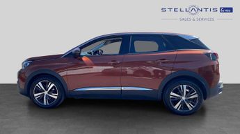 Peugeot 3008 SUV 1.2 PureTech Allure SUV 5dr Petrol EAT Euro 6 (s/s) (130 ps)