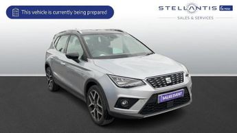 SEAT Arona 1.0 TSI XCELLENCE Lux SUV 5dr Petrol Manual Euro 6 (s/s) (115 ps