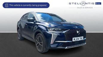 DS 7 1.6 E-TENSE 14.2kWh Opera SUV 5dr Petrol Plug-in Hybrid EAT8 Eur