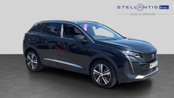 Peugeot 3008 1.2 PureTech Allure Premium + SUV 5dr Petrol Manual Euro 6 (s/s)