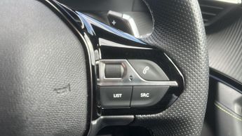 Peugeot 2008 1.2 GT SUV 5dr Petrol Hybrid e-DSC6 Euro 6 (s/s) (136 ps)