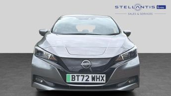 Nissan Leaf 39kWh Acenta Hatchback 5dr Electric Auto (150 ps)