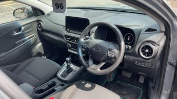 Hyundai Kona 1.6 h-GDi Premium SUV 5dr Petrol Hybrid DCT Euro 6 (s/s) (141 ps