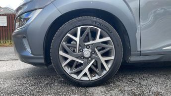 Hyundai Kona 1.6 h-GDi Premium SUV 5dr Petrol Hybrid DCT Euro 6 (s/s) (141 ps