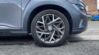 Hyundai Kona 1.6 h-GDi Premium SUV 5dr Petrol Hybrid DCT Euro 6 (s/s) (141 ps