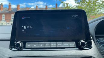 Hyundai Kona 1.6 h-GDi Premium SUV 5dr Petrol Hybrid DCT Euro 6 (s/s) (141 ps