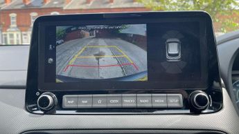 Hyundai Kona 1.6 h-GDi Premium SUV 5dr Petrol Hybrid DCT Euro 6 (s/s) (141 ps
