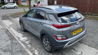 Hyundai Kona 1.6 h-GDi Premium SUV 5dr Petrol Hybrid DCT Euro 6 (s/s) (141 ps
