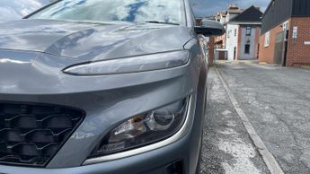 Hyundai Kona 1.6 h-GDi Premium SUV 5dr Petrol Hybrid DCT Euro 6 (s/s) (141 ps
