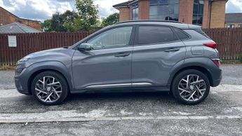 Hyundai Kona 1.6 h-GDi Premium SUV 5dr Petrol Hybrid DCT Euro 6 (s/s) (141 ps